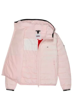 Casaco De Penas De Mulher Tommy Jeans