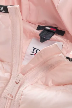 Casaco De Penas De Mulher Tommy Jeans