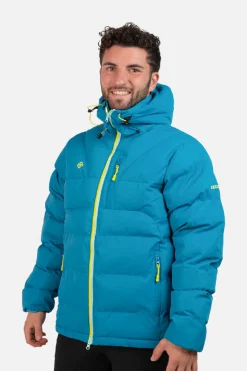 Casaco De Penas Izas