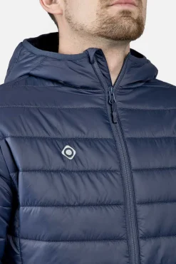 Casaco De Penas Izas