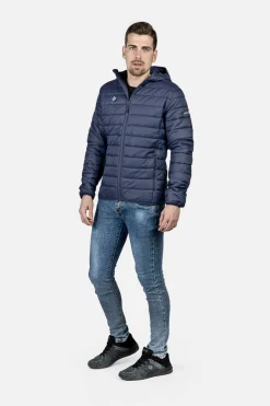 Casaco De Penas Izas