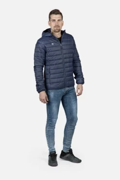 Casaco De Penas Izas