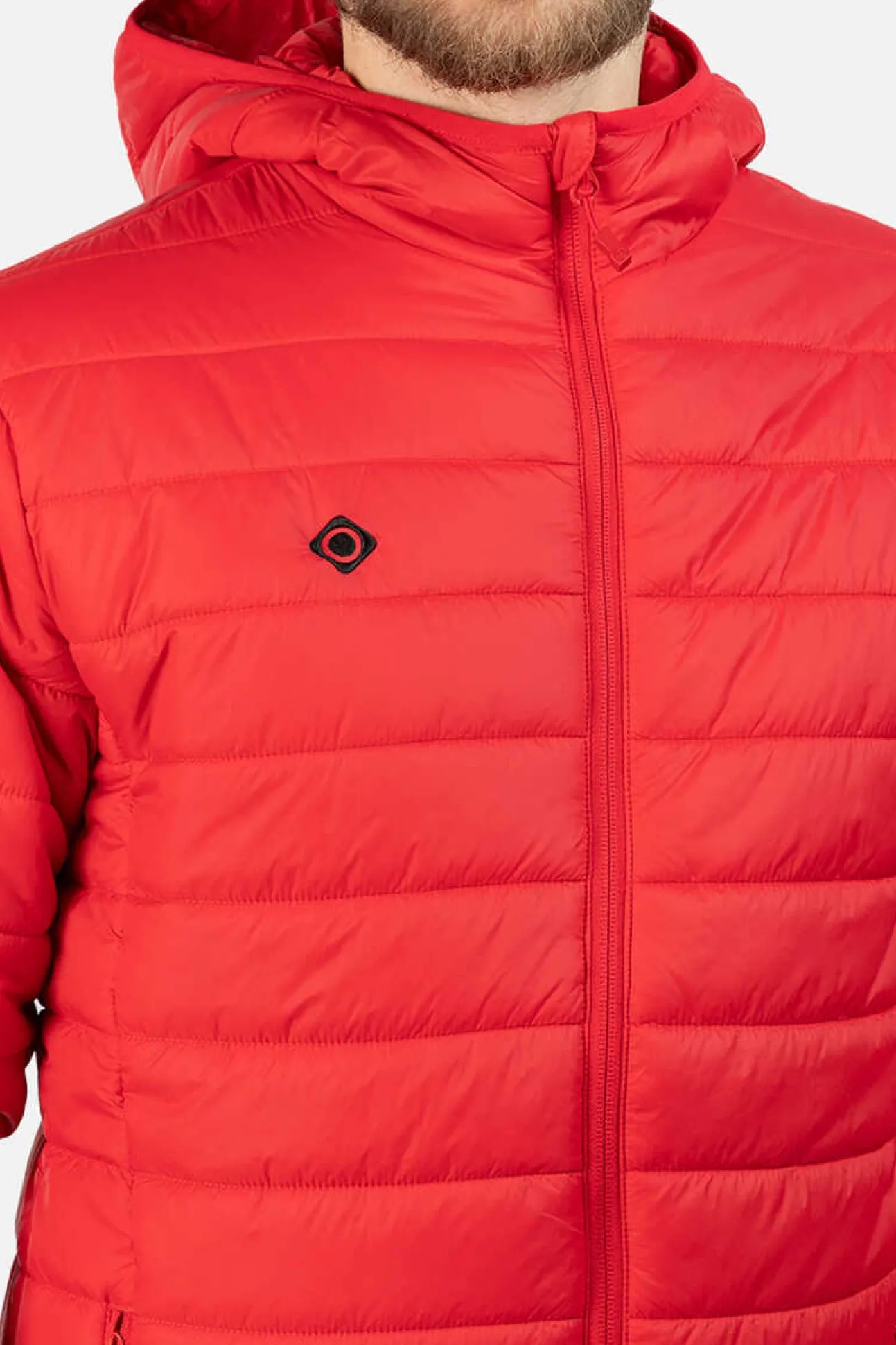 Casaco De Penas Izas