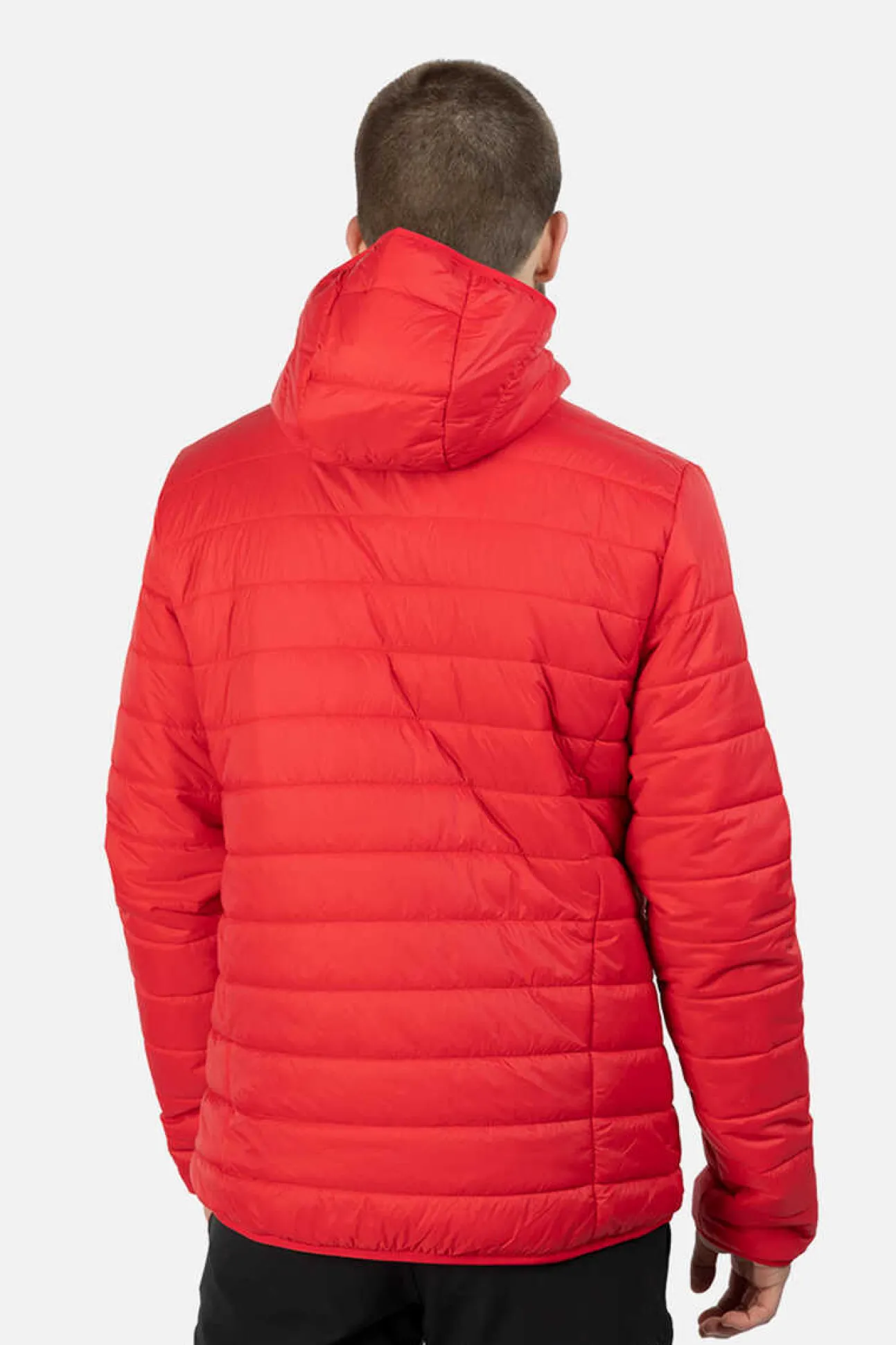 Casaco De Penas Izas