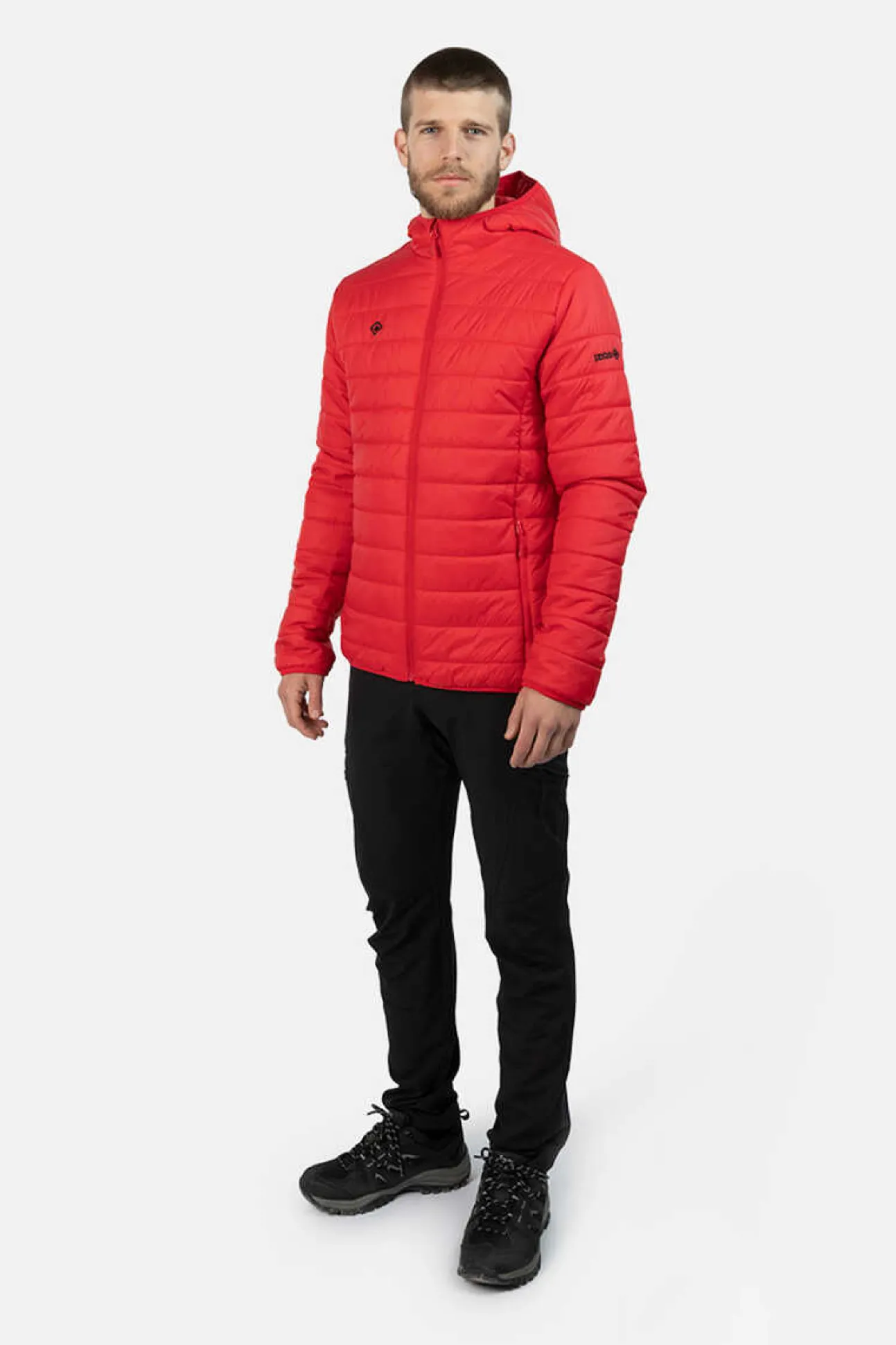 Casaco De Penas Izas