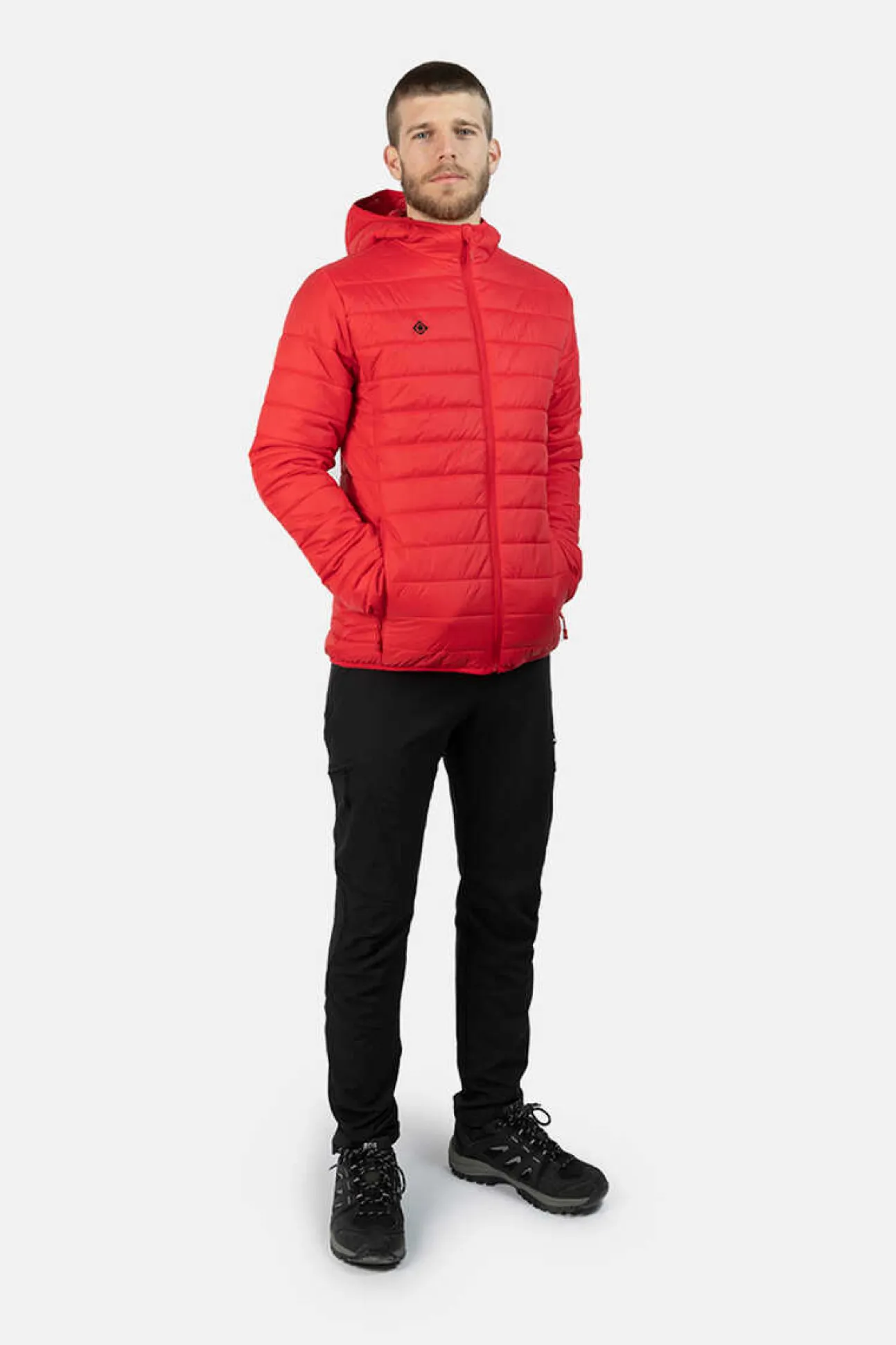 Casaco De Penas Izas