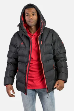 Casaco De Penas Izas