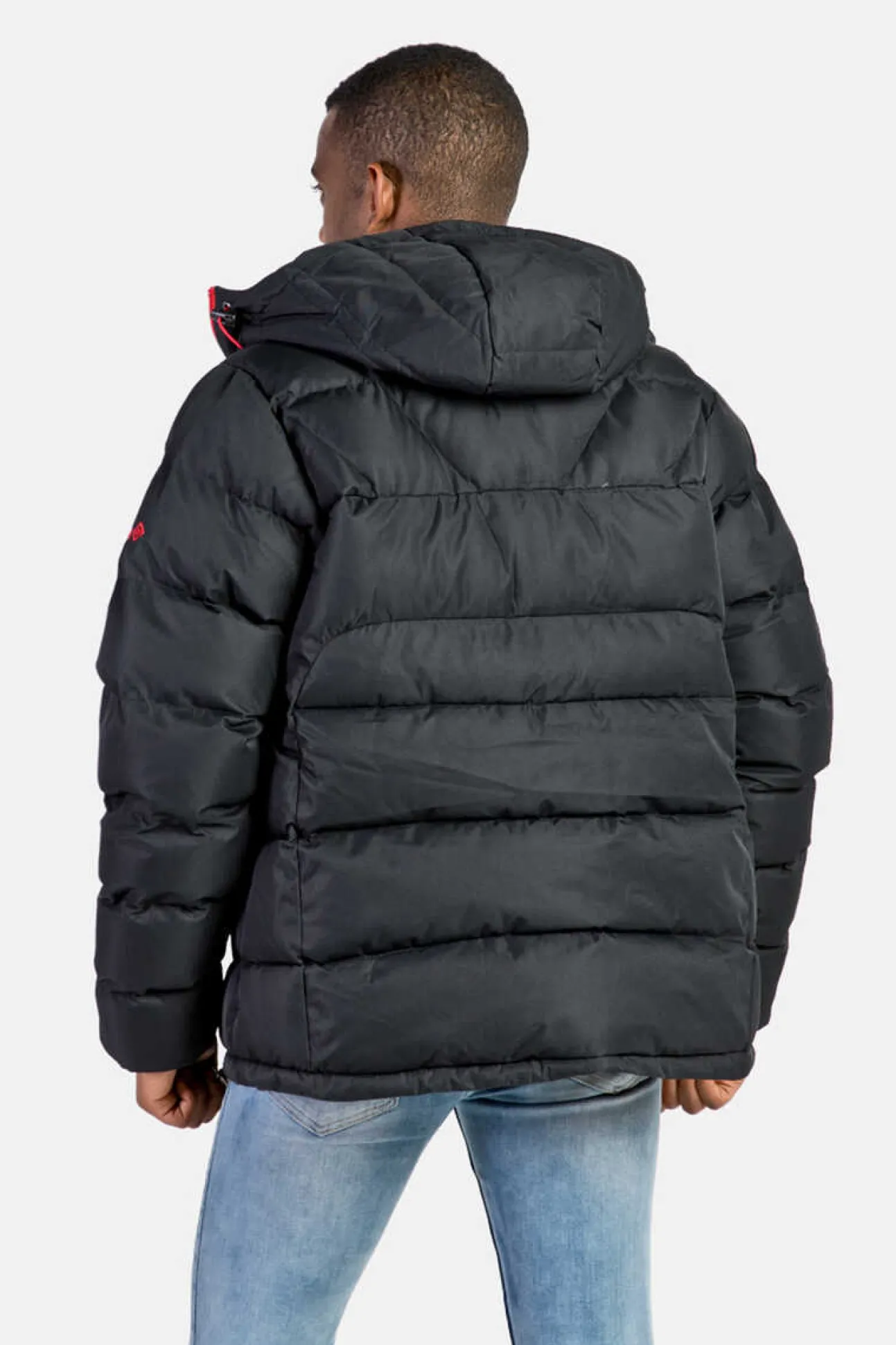 Casaco De Penas Izas