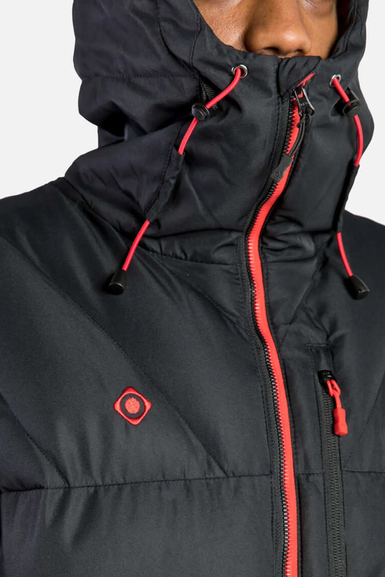 Casaco De Penas Izas