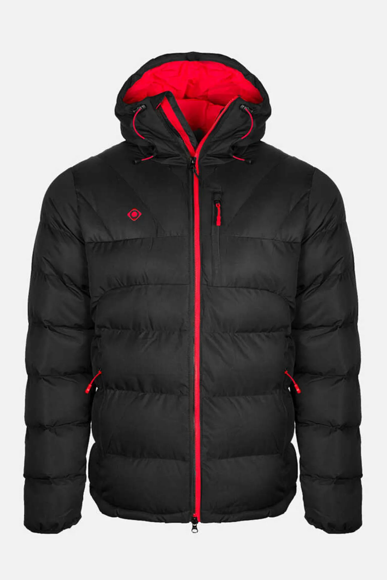 Casaco De Penas Izas