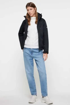 Casaco De Tecido Mount-Tex E Enchimento Mount-Loft