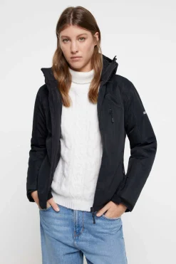 Casaco De Tecido Mount-Tex E Enchimento Mount-Loft