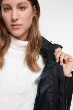 Casaco De Tecido Mount-Tex E Enchimento Mount-Loft