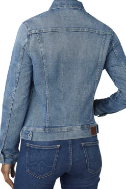 Casaco Denim Mulher