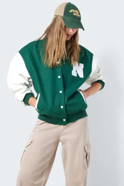 Casaco Estilo College