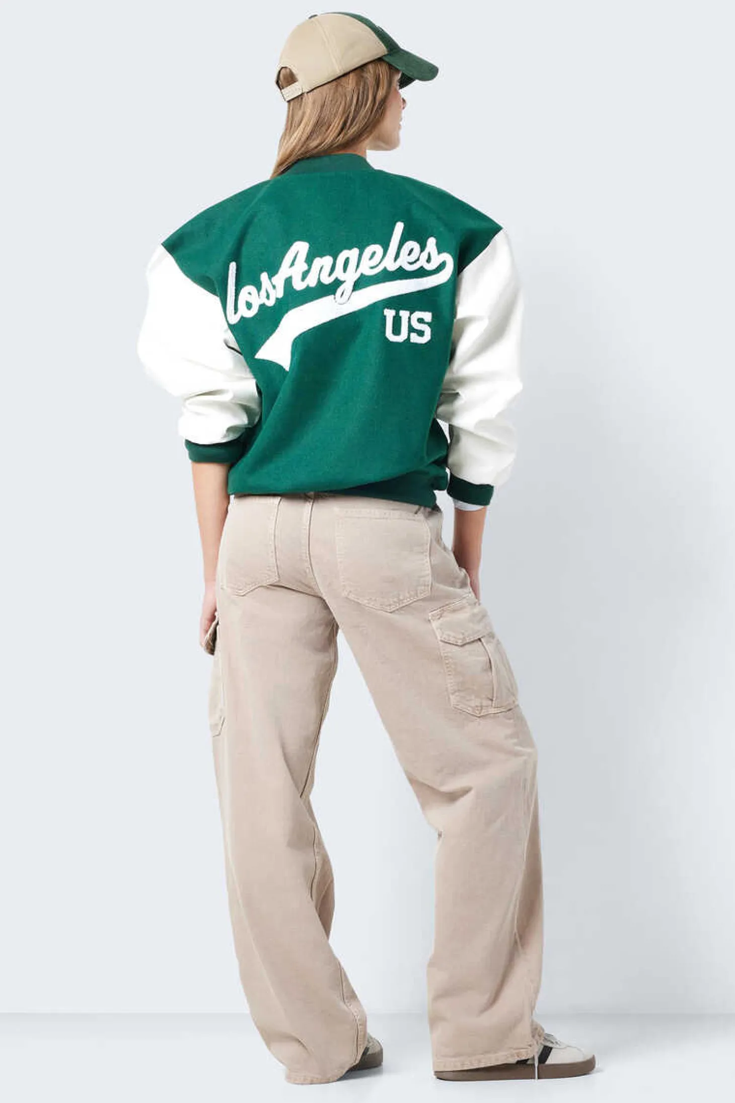 Casaco Estilo College