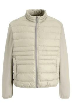 Casaco Hibrido Acolchoado