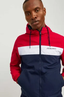 Casaco Leve Corta-Vento