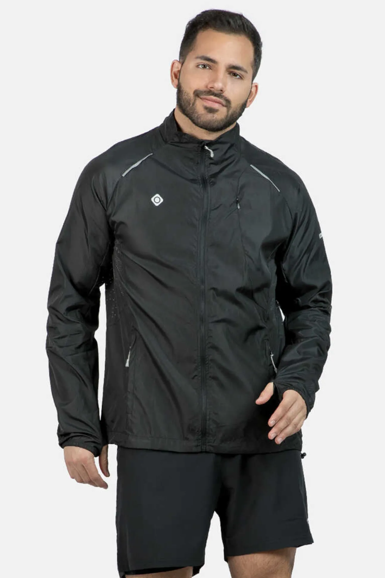 Casaco Leve Sidney M