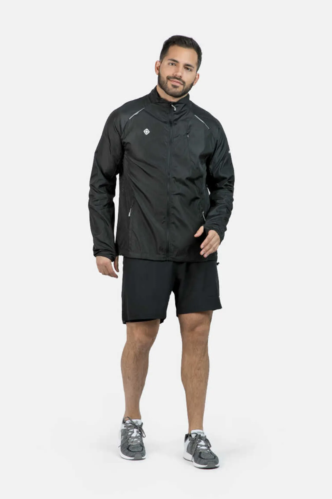 Casaco Leve Sidney M