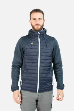 Casaco Polar Com Enchimento De Fibra Navasa