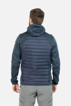 Casaco Polar Com Enchimento De Fibra Navasa