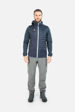 Casaco Polar Com Enchimento De Fibra Navasa