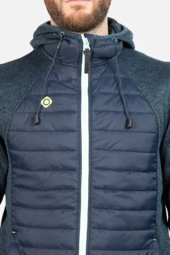 Casaco Polar Com Enchimento De Fibra Navasa