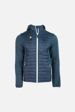 Casaco Polar Com Enchimento De Fibra Navasa