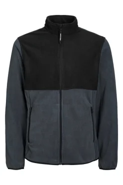 Casaco Polar Combinado