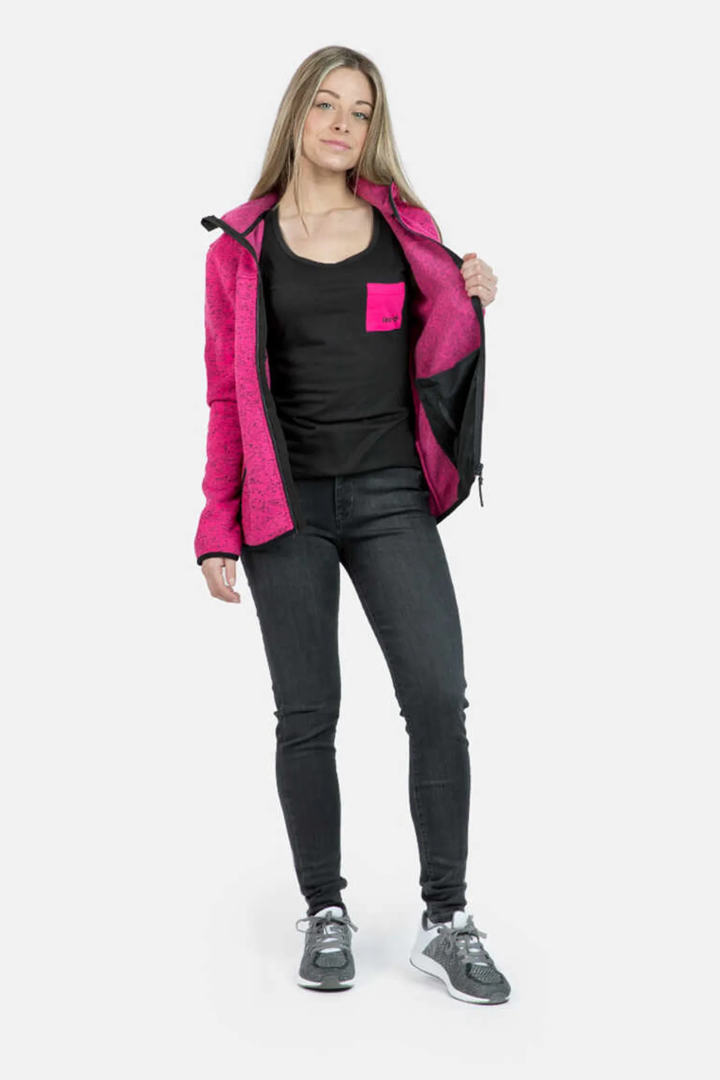 Casaco Polar Helsinquia