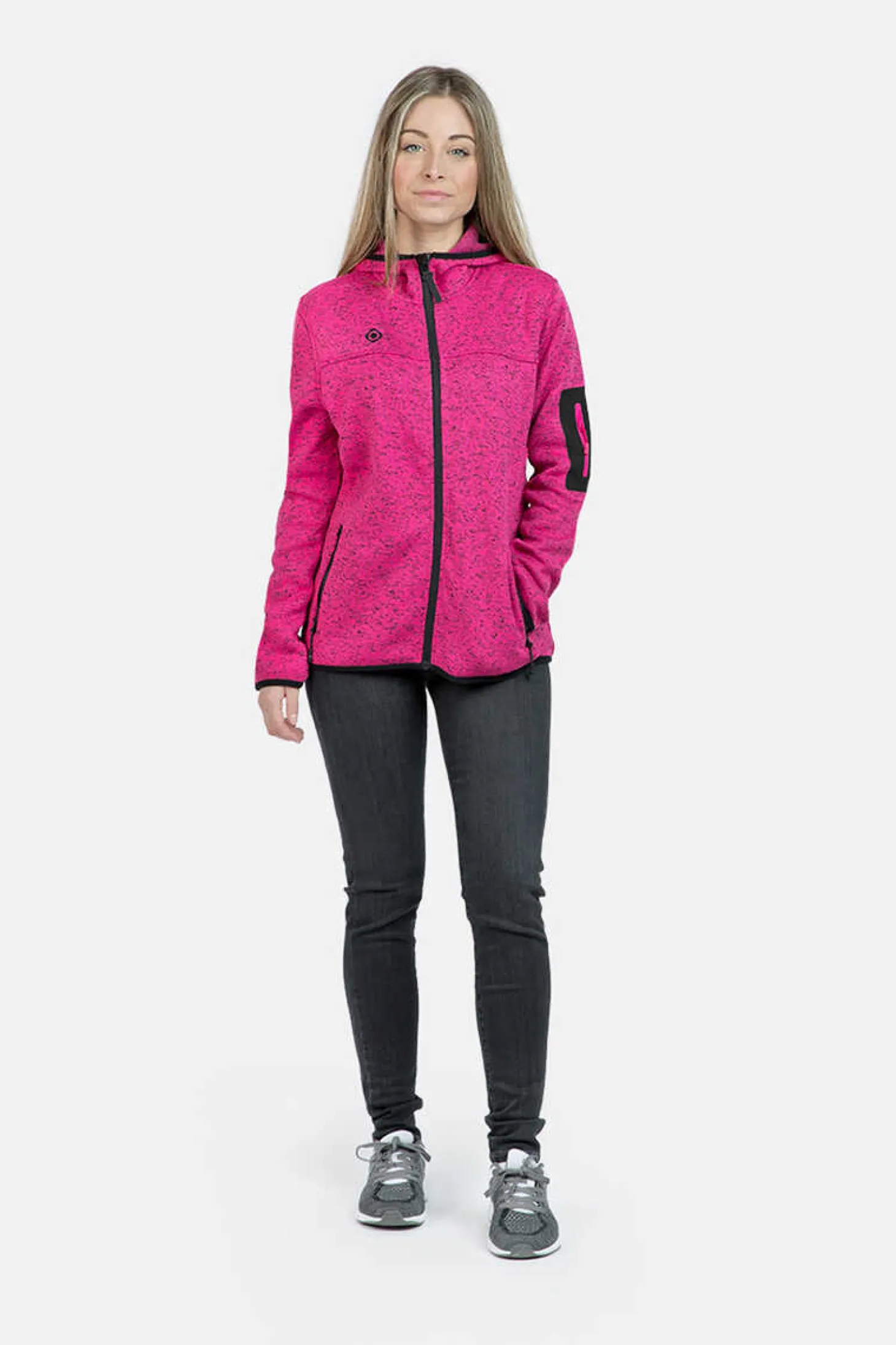 Casaco Polar Helsinquia