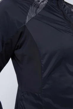 Casaco Refletor Wind Resistant