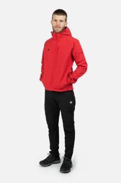 Casaco Resistente Ao Vento Softshell Haiti