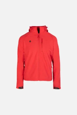 Casaco Resistente Ao Vento Softshell Haiti