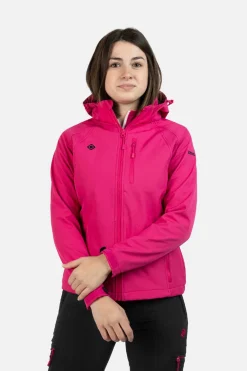 Casaco Resistente Ao Vento Softshell Haiti