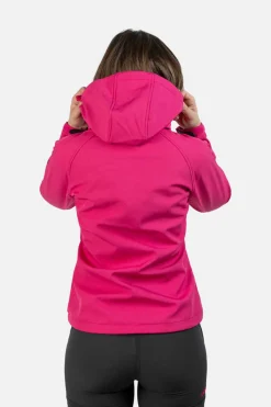 Casaco Resistente Ao Vento Softshell Haiti