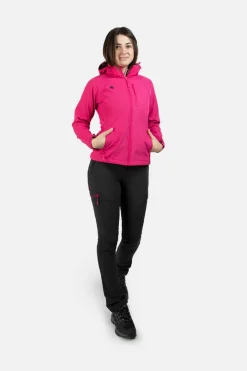 Casaco Resistente Ao Vento Softshell Haiti