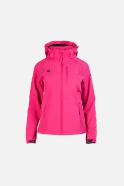 Casaco Resistente Ao Vento Softshell Haiti