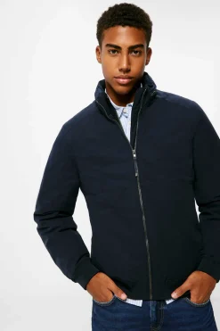 Casaco Tecnico Acolchoado