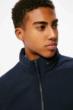 Casaco Tecnico Acolchoado