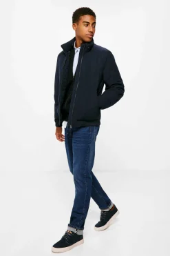 Casaco Tecnico Acolchoado