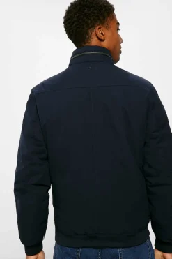 Casaco Tecnico Acolchoado