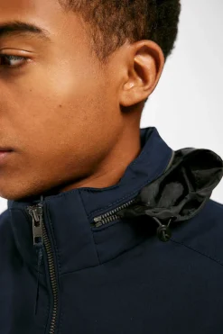 Casaco Tecnico Acolchoado