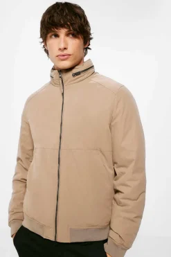 Casaco Tecnico Acolchoado