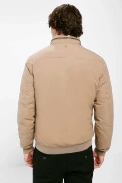 Casaco Tecnico Acolchoado