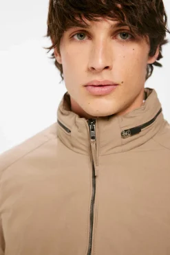 Casaco Tecnico Acolchoado