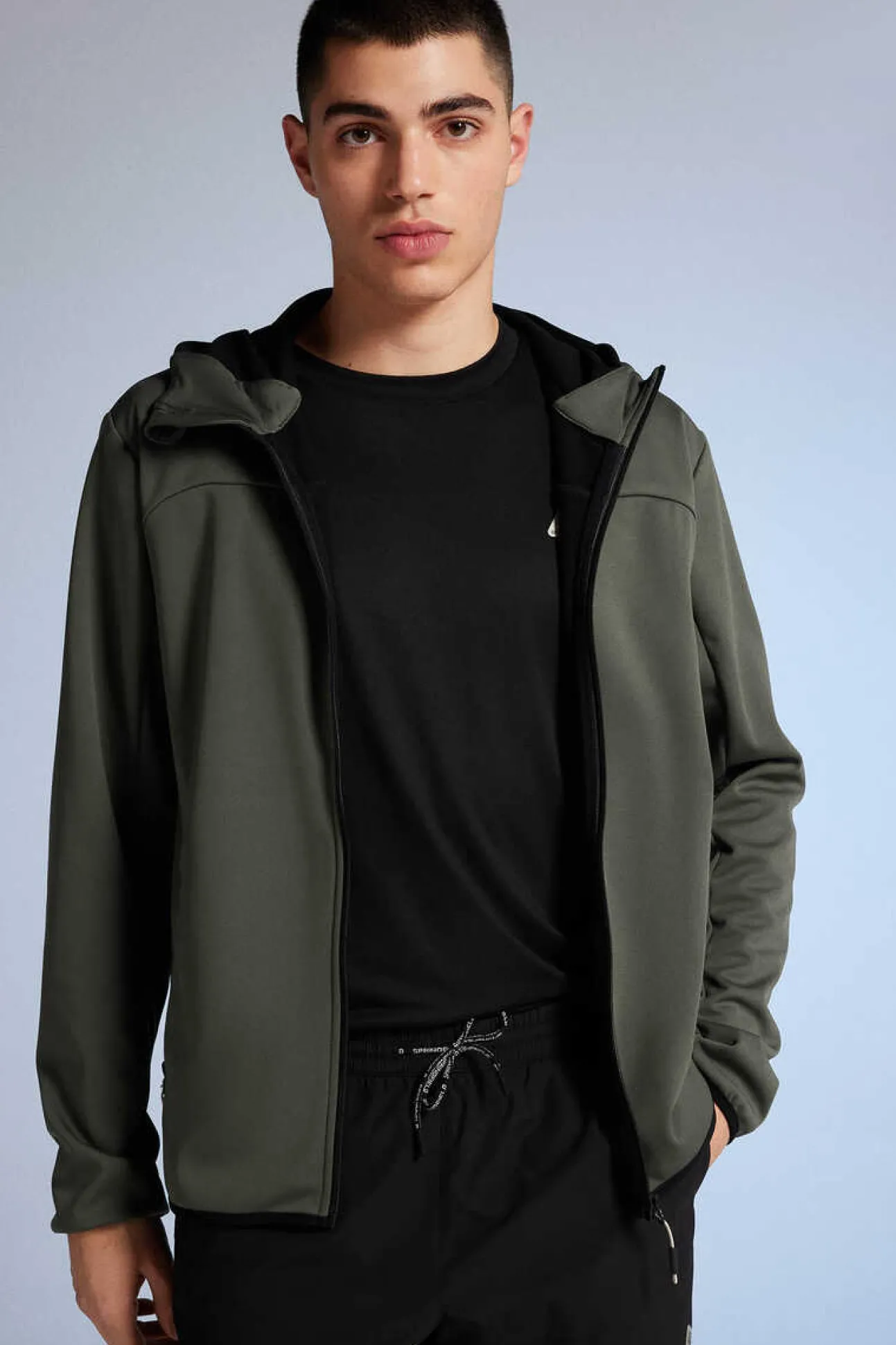 Casaco Tecnico Softshell