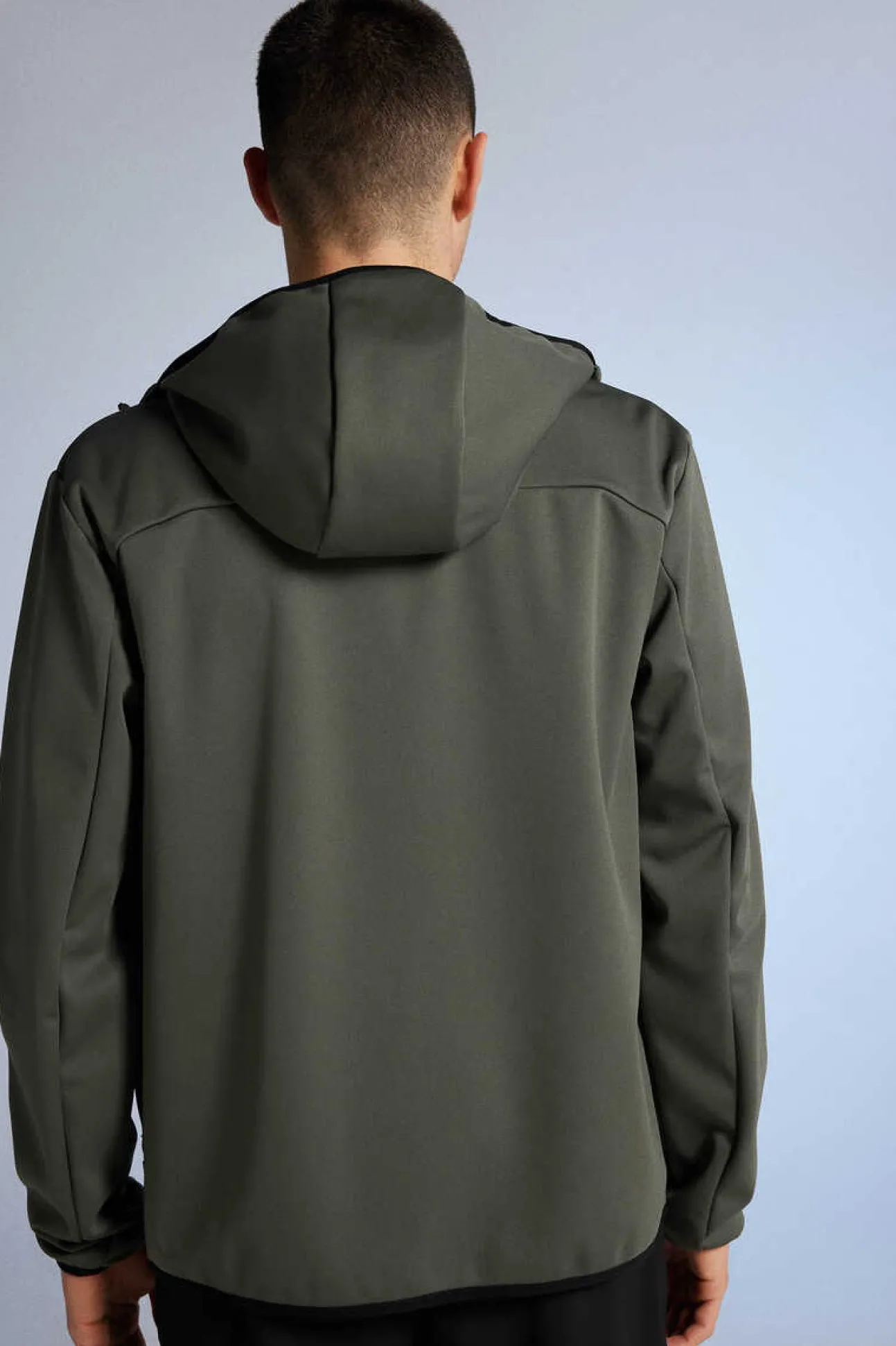 Casaco Tecnico Softshell