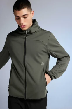 Casaco Tecnico Softshell